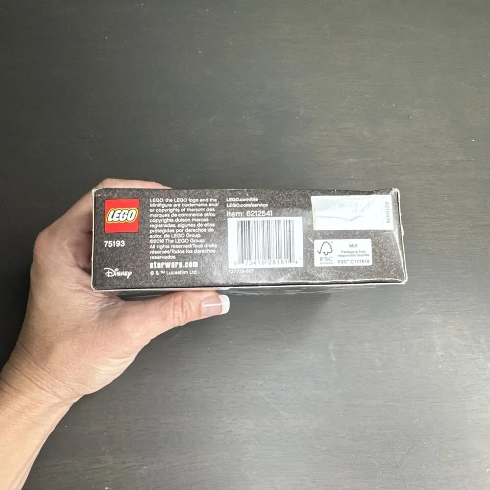 Lego 75193 star